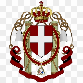 Thumb Image - Kingdom Of León Coat Of Arms, HD Png Download - blank coat of arms template png