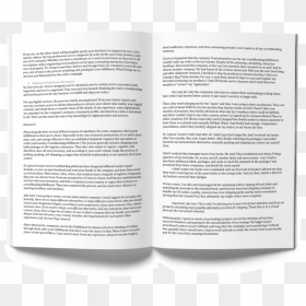 A5 Magazine Mockup3, HD Png Download - magazine barcode png