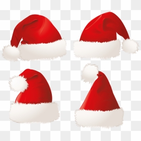 Christmas Hat Png Background Image - Santa Hat Clip Art Free, Transparent Png - santa hat .png