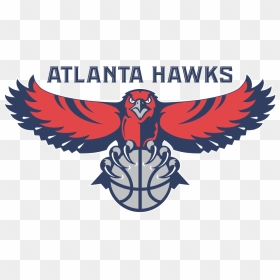 2015 Atlanta Hawks Logo, HD Png Download - atlanta hawks logo png