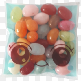 Crazy Eyes Blauw Jelly Beans - Candy, HD Png Download - crazy eyes png