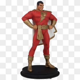 Shazam , Png Download - Shazam Statue Dc Collectibles, Transparent Png - shazam png