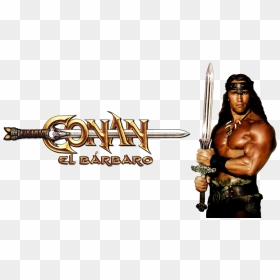 Conan The Barbarian Image - Conan The Barbarian Png, Transparent Png - barbarian png
