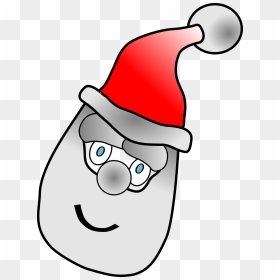 Father Christmas Clip Arts - Father Christmas Clip Art, HD Png Download - christmas .png