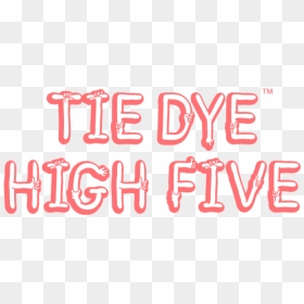Calligraphy, HD Png Download - high five png
