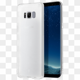 Superslim S8 Seffaf-1 - Samsung Galaxy, HD Png Download - samsung galaxy s8 png