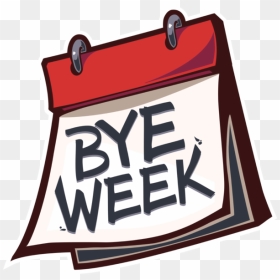 Bye Week, HD Png Download - bye png