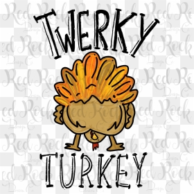 Twerky Turkey Clipart , Png Download, Transparent Png - twerk png