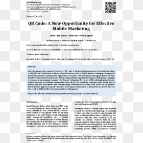 Document, HD Png Download - magazine barcode png