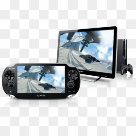 The Same Game, On Two Platforms - Firmware Ps Vita 3.68, HD Png Download - ps3 png