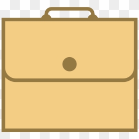 Briefcase, HD Png Download - briefcase icon png