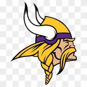 Download Vikings Png Free Download - Vikings Nfl Logo Png, Transparent Png - vikings png