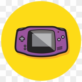 Game Boy Advance, HD Png Download - gameboy advance png