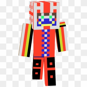 Clown Skin Search - Clown, HD Png Download - minecraft skins png