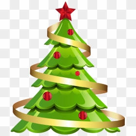 Christmas Tree Png - Christmas Tree Clipart Png, Transparent Png - modern christmas tree png