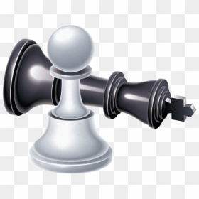 Chess Pieces Png Image Free Download Searchpng - Transparent Chess Icon Png, Png Download - chess pieces png
