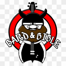 Bard & Bible - Cartoon, HD Png Download - bard png