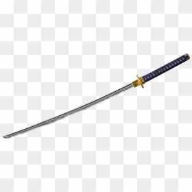 Transparent Katana Sword Png, Png Download - weapons png