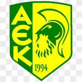 Aek Larnaca Logo , Png Download - Aek Larnaca, Transparent Png - 128x128 png