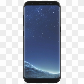 Samsung S8 Plus Hd, HD Png Download - samsung galaxy s8 png