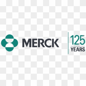 Merck 125 E - Merck & Co, HD Png Download - merck logo png