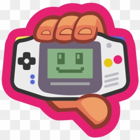 Icon Gameboy Advance - N-gage, HD Png Download - gameboy advance png