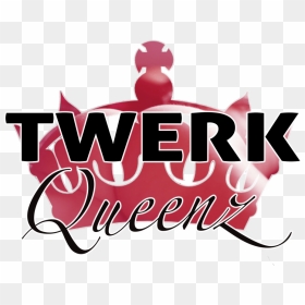 Official Twerk Queenz - Illustration, HD Png Download - twerk png