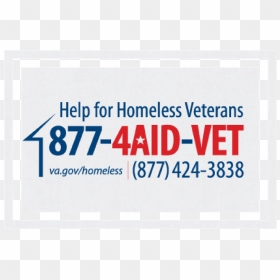 Homeless Veteran Help, HD Png Download - homeless png