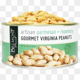 Parmesan & Rosemary - Peanut, HD Png Download - peanuts png