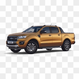 Ford-ranger - Ford Ranger Wildtrak, HD Png Download - ford truck png