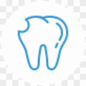 Chipped Teeth, HD Png Download - sharp teeth png