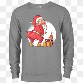 Santa Twerk , Png Download, Transparent Png - twerk png