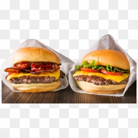 Transparent Shake Shack Logo Png - Shake Shack Smashed Burger, Png Download - shack png