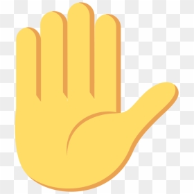 Boi Transparent Emoji - Boi Hand Emoji Png, Png Download - shrug emoji png