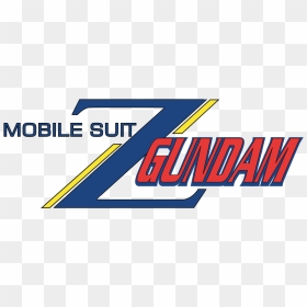 Mobile Suit Zeta Gundam Logo, HD Png Download - gundam png