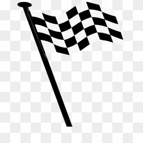Finish Line Png Image Download - Transparent Car Race Flag Png, Png Download - finish line png