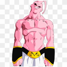 Buu Is Stronger Than Kid, HD Png Download - kid buu png