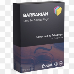 Box, HD Png Download - barbarian png