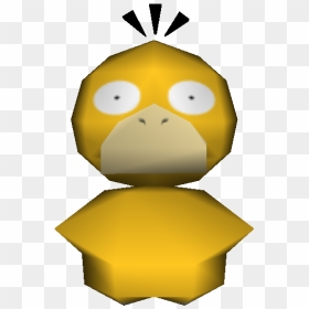Download Zip Archive - Illustration, HD Png Download - psyduck png