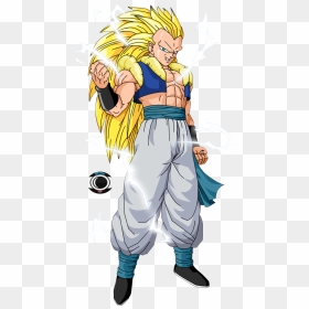 Gotenks Adult, HD Png Download - gotenks png