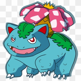 Ivysaur , Png Download - Pokemon Ivysaur, Transparent Png - ivysaur png