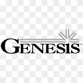Genesis Logo Png Transparent & Svg Vector - Genesis, Png Download - sega genesis logo png