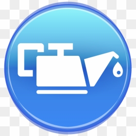 Acura Oil Change In Huntsville, Al - Oil Change Icon Blue, HD Png Download - acura logo png