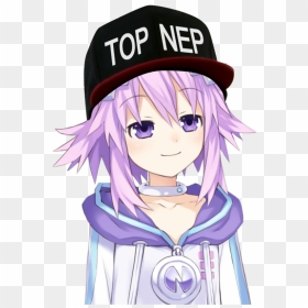 I Need A New Boob Mousepad, Any Suggestions - Hyperdimension Neptunia Top Nep, HD Png Download - boob png