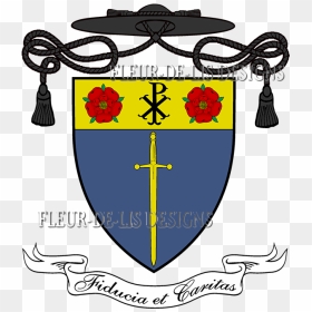 Transparent Coat Of Arms Template Png - Roman Catholic Archdiocese Of Bologna, Png Download - blank coat of arms template png