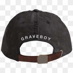 Graveboy Dad Hat - Emo Hat Png, Transparent Png - dad hat png