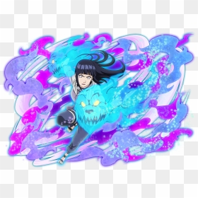 Hinata Ultimate Ninja Blazing, HD Png Download - hinata png