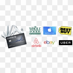 Chase Ink Cash Is The Swiss Army Knife Of Chase Ultimate - Best Buy, HD Png Download - chase png