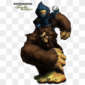 Png-nunu Sasquatch - Old Sasquatch Nunu, Transparent Png - sasquatch png