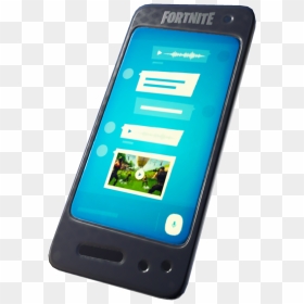 Fortnite Phone Png, Transparent Png - fortnite sniper png